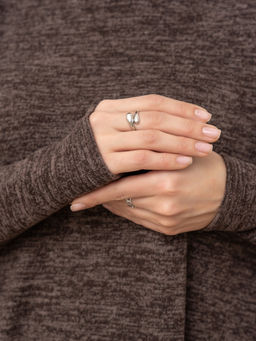 Джемпер жен.арт.1250-3,шоколадный