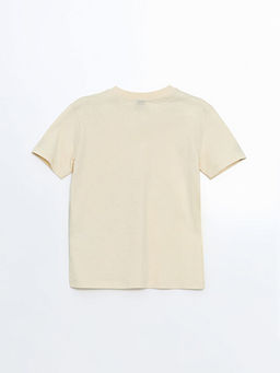 Bisiklet Yaka Erkek ?ocuk Ti??rt