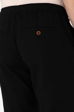 Erkek Siyah Kanvas Pantolon Sepette S_rpriz _ndirim - U.s. polo assn фото 6