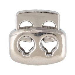 Зажим металл Micron GB 2006 d 3.5 мм в пакете 12 шт №04 никель