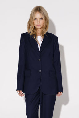 Жакет Pirs 4938 темно-синий