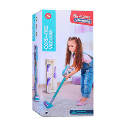 Бытовая техника "Пылесос" в коробке