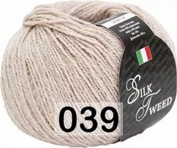 SILK TWEED SEAM  фото 8