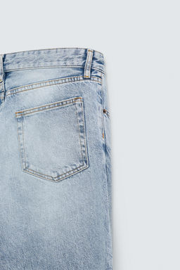 FLARE FIT JEANS - Zara фото 11