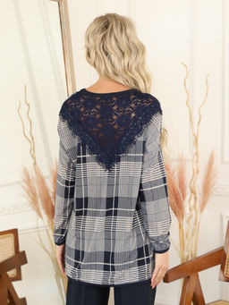 Джемпер М4-3913 - Wisell фото 9