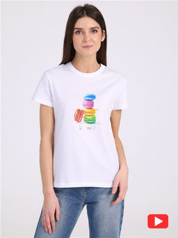 Футболка 1ЖДФК2657001