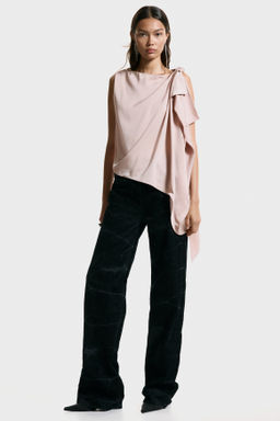 Top drapeado - H&m фото 3