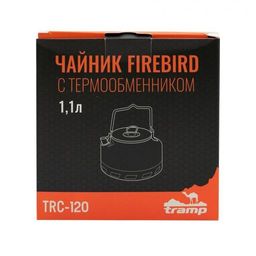 Tramp чайник Firebird 1,1 л c термообменником  фото 6