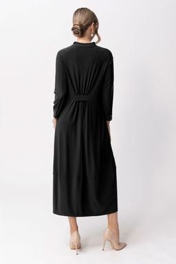 Платье Golden Valley 4396-2 черный  фото 2