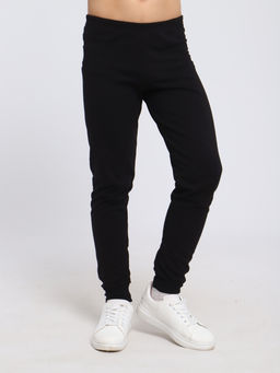 Ладошки / Трико На манжете теплое черный  фото 9