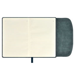 Ежедневник недатированный ESCALADA, А5, 160 л., арт. 64020/ 15 ПЛЕЗИР МОРСКАЯ ВОЛНА  фото 9