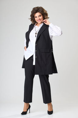 Костюм Anastasia Mak 1211 черный