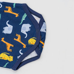 1734-9 Боди - Linas baby фото 8