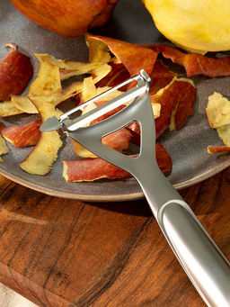 Овощечистка черный цинковый сплав, ТПР