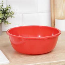 Салатник 3,0л, цвет ассорти ЕлПласт