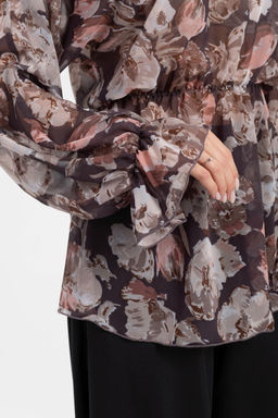 Блуза М5-4619 - Wisell фото 3