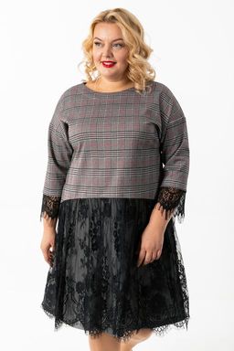 Платье П5-4278/1 - Wisell фото 11