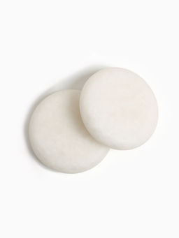 Камни для СПА 8×8 белый мрамор, 8 шт.