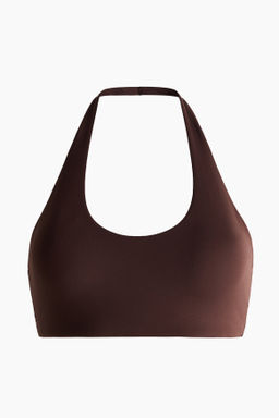 Sujetador halter con SoftMove Light Support
