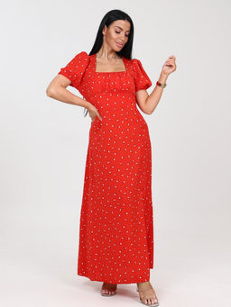 Вероника ПЛАТЬЕ ЖЕНСКОЕ (Красный)