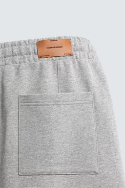 WIDE-LEG TROUSERS WITH SEAM DETAIL - Zara фото 9