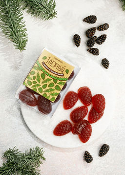 Мармелад Ягодень Таёжный, 124 г