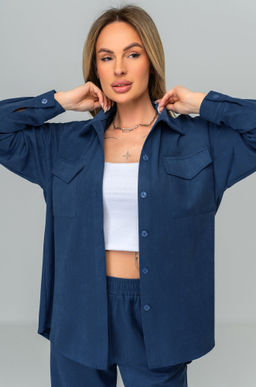 Женский костюм из микровельвета Happyfox - Happy fox фото 11