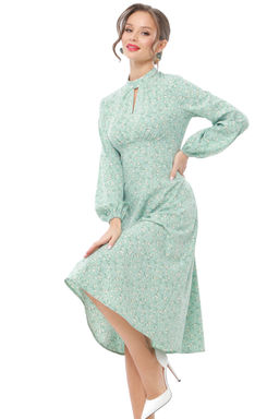 Платье Городская соната, нежная - Dstrend фото 4