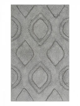 Коврик универсальный 60x100 серый хлопок - Denastia фото 3