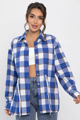 Рубашка хлопковая Джанет - Lt collection фото 41