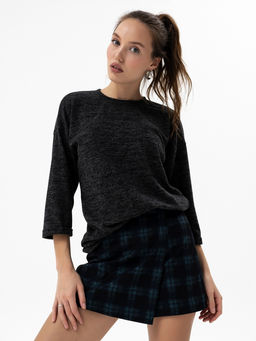 Джемпер жен.арт.1031/2-10,черный