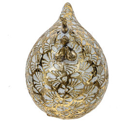 Фигурка декоративная Курица, L13 W10 H11 см. 2в. - Remeco фото 6