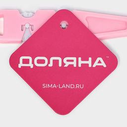 Валик для нарезки теста Доляна Помощник, 13?2.5?0.5 см, МИКС  фото 5