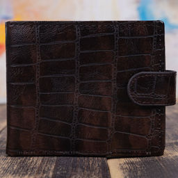 Портмоне 
 08.L-232_208-026-коричневый