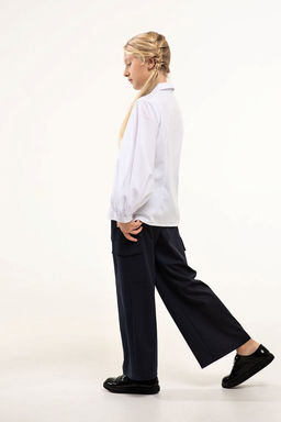 Брюки для девочки Mooriposh, модель 0426