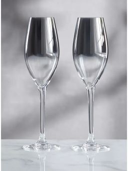Набор бокалов для шампанского ГРАНД МИСТИК 2шт 240 мл