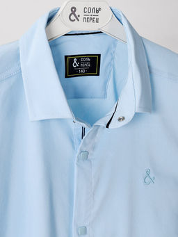 Рубашка для мальчика Соль&Перец  фото 8