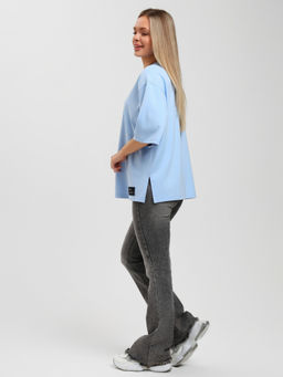 VIOTEX Футболка Верона из хлопка с лайкрой - Виотекс фото 11