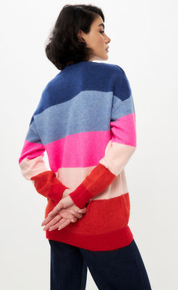 Джемпер женский TP322-15713 multicolor