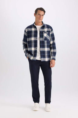 Jogger Beli Bagc?kl? Cepli Duz Paca Pantolon - Defacto фото 2