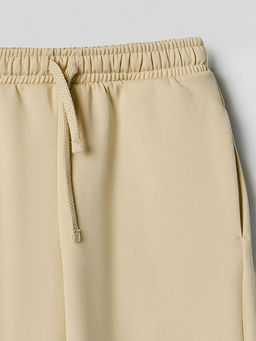 Комплект для мальчиков бежевый оверсайз - Mark formelle фото 9