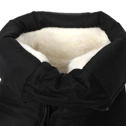 Женские дутики TENDANCE ZF1022-6-3 Артикул 2501521, черный