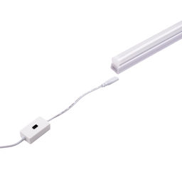 USN-Q850 150W/2P/2M WHITE Выключатель бесконтактный для подключения светильников ULI-Q150, ULI-Q950 к сети 220В. Провод 200 см, 2 контакта. Цвет белый. TM Volpe