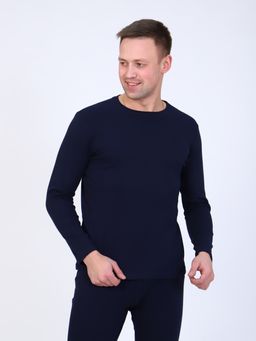 М394 Мужское нательное белье (темно-синий) - Иванушка-трикотаж фото 6