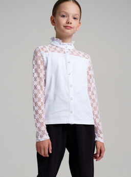 22427039 Блузка для девочек