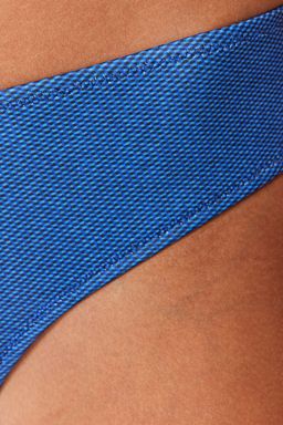 TRENDYOLMILLA Mavi V Kesim Normal Paca Bikini Alt? TBESS23BA00343  фото 5