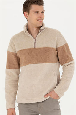 U. S. Polo Assn / Мужская толстовка с камнем - U.s. polo assn фото 3