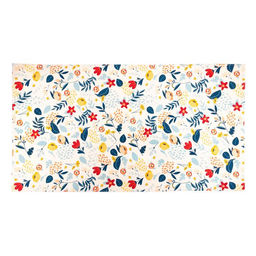 Набор подарочный Этель Time to relax, 5 предметов, полотенце, мочалка, расчёска фото 3