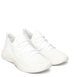 Кроссовки Timberland FlyRoam Go Knit Sneaker белые  фото 2