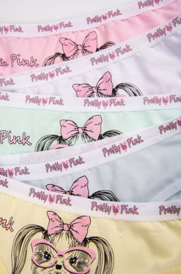 Трусы для девочки 5шт. Donella  фото 5